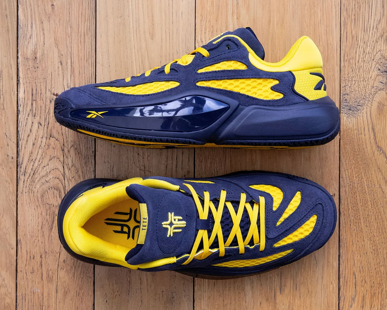 Nate Ament Debuts Reebok Engine A 26 “Brew Crew” PE