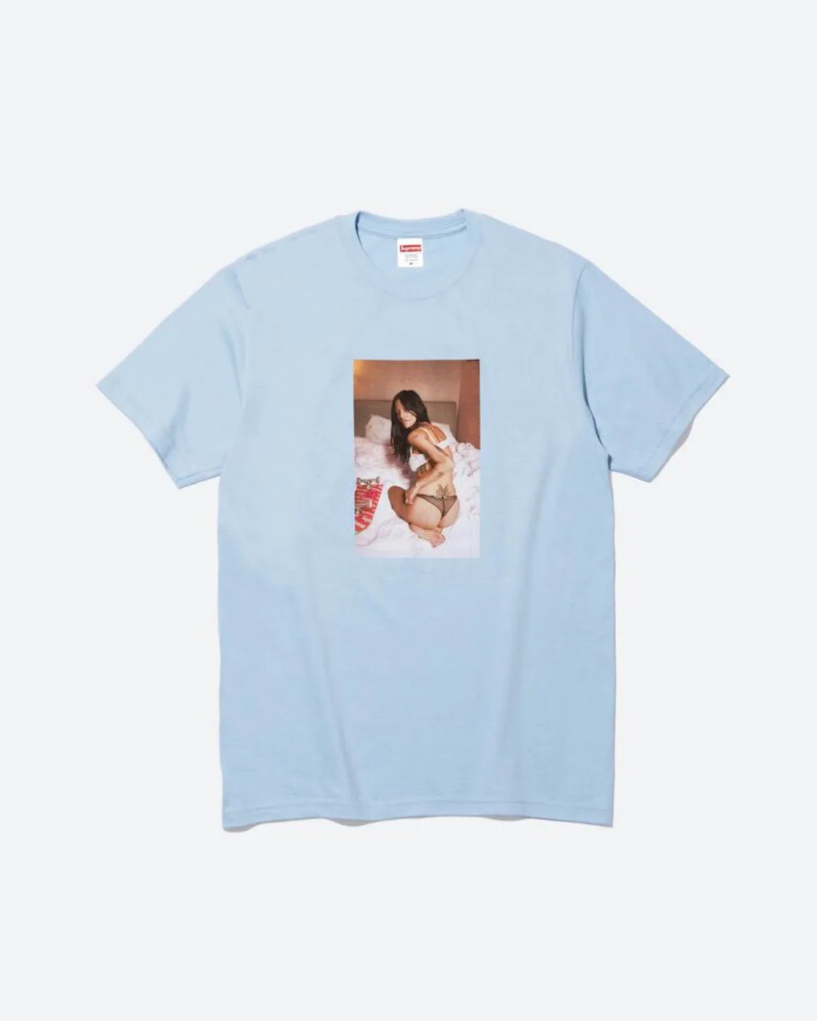 It launched through Supreme stores and online at Supreme on the Fall 2026 Collection