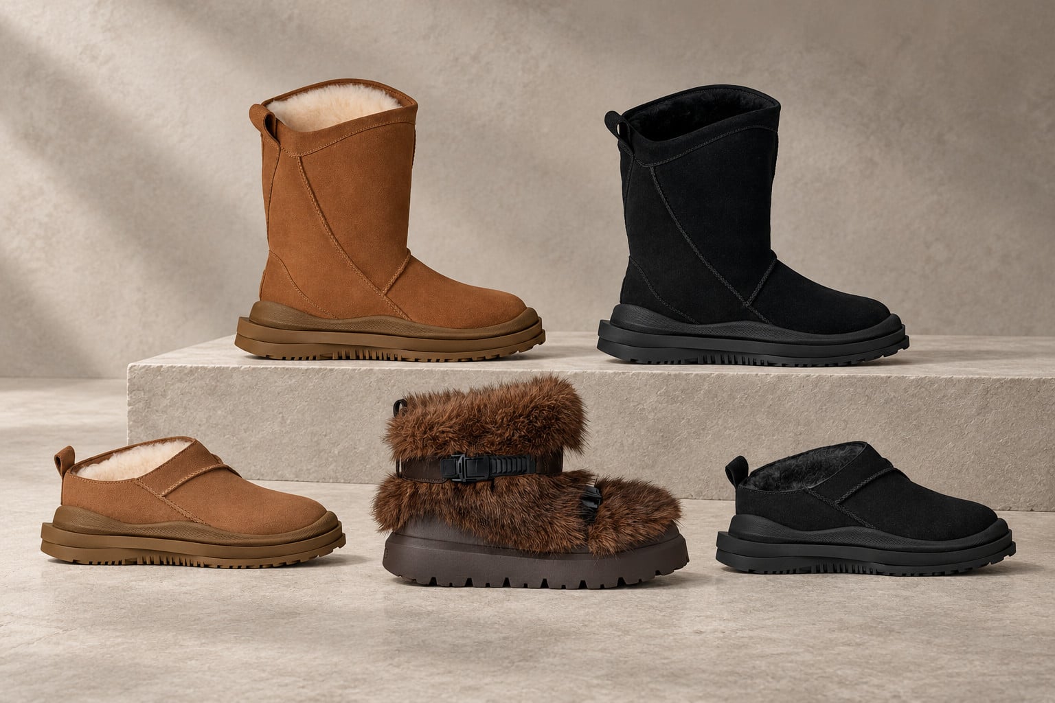 UGG Fall/Winter 2026 Collection Is Now Available in Japan