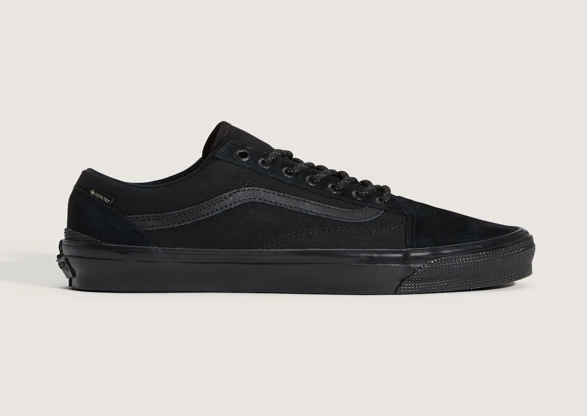 Vans Old Skool 36 GORE Tex Is Now Available for $130